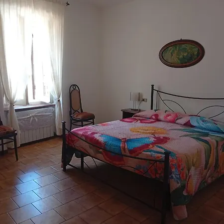 Terrazza Mazzini Ferienhaus Ferentillo