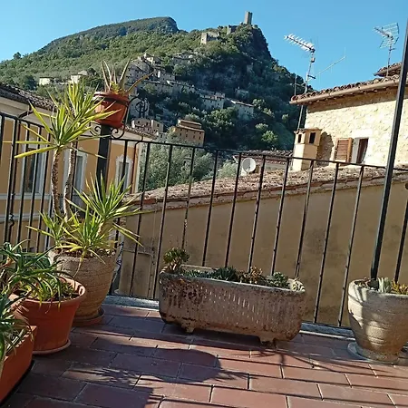 Terrazza Mazzini Ferienhaus