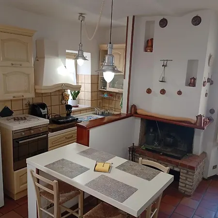 Terrazza Mazzini Ferienhaus