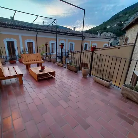 Terrazza Mazzini * Ferentillo