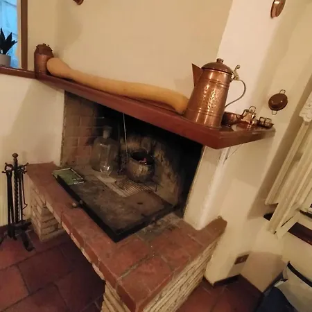 Terrazza Mazzini Ferienhaus *